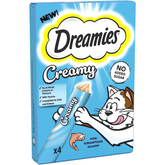 dreamies creamy cat treats